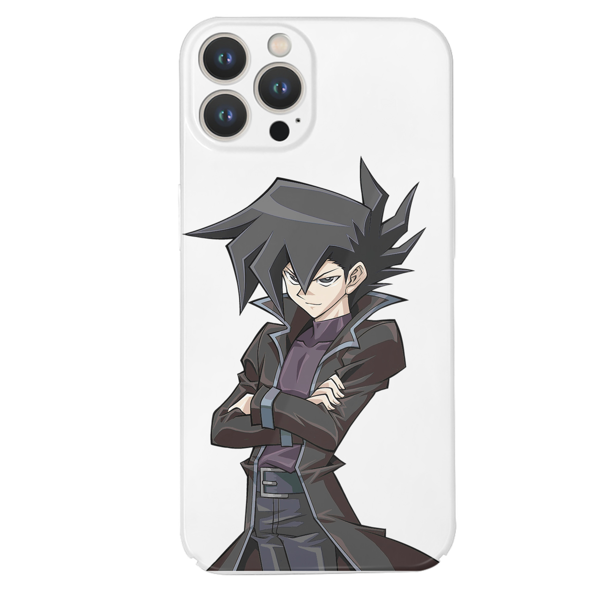 （画像用） 遊☆戯☆王 Yu-Gi-Oh! 【iPhone 14シリーズ対応】ハードケース